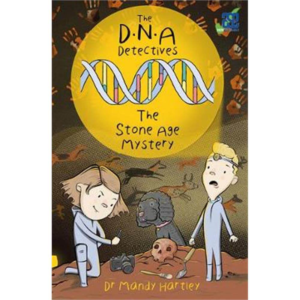 DNA Detectives The Stone Age Mystery (Paperback) - Amanda Hartley